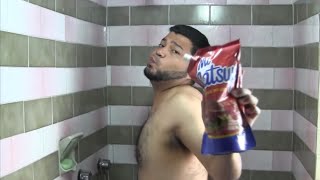 Video Borrado De Studio Falcony Como Bañarse En Salsa Catsup