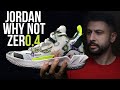 Тест кроссовок Jordan Why Not Zer0.4 | Первые впечатления