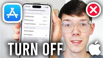 How To Turn Off In App Purchases On iPhone - Step By Step