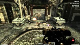 Unreal Tournament III (UT3):  DM-Rising Sun