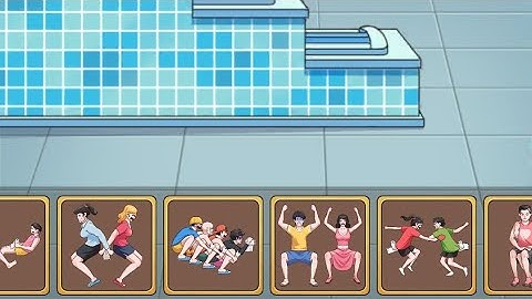 Brain Twist: Annoying Quest - Level 13 Find them the right toilet || Solution