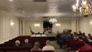 Funeral Service for Iris "Bo-d" Morgan