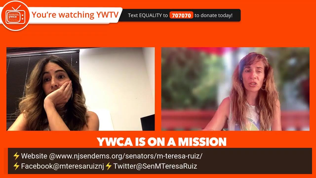 Equity in Education with Senate Majority Leader M. Teresa Ruiz - YouTube