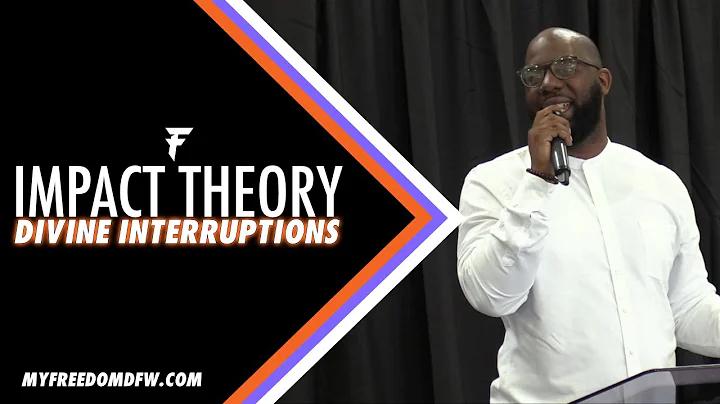 Impact Theory | Divine Interruptions | Pastor Oza ...