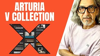 ARTURIA - V Collection X