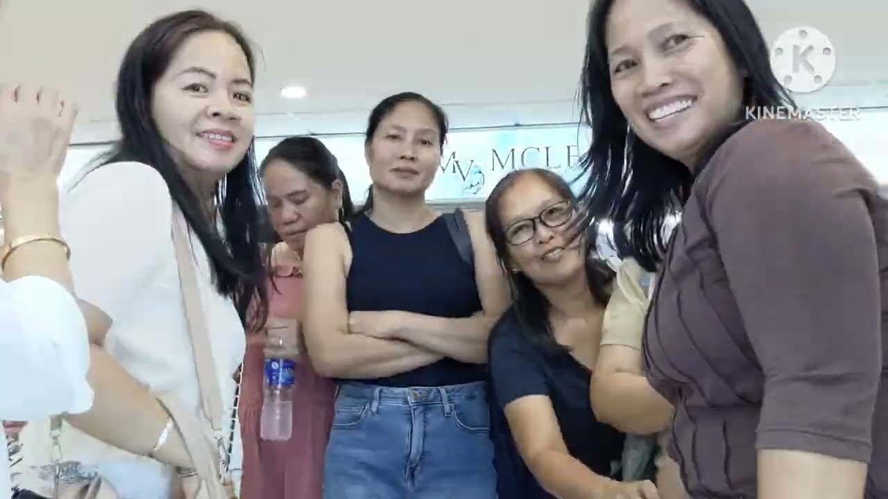 Na Miss ko na ulit maglakad kasama Sila Ate's from Far East Plaza to Newton 