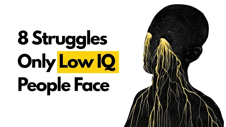 8 Struggles Only Low IQ People Face (Psychology Explains)