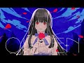 【歌ってみた】QUEEN /長谷みこと【原キーで】【ジェムカン】