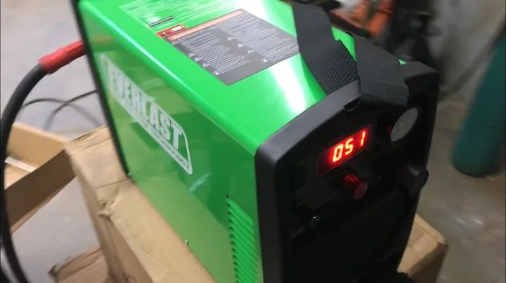 Everlast PowerPlasma 50S Review