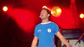 Niall Horan - Slow Hands Live - Mountain View, CA - 8/4/18 - Flicker World Tour