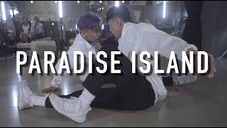 ØZI -【PARADISE ISLAND 天堂島】 | Kim Choreography