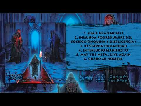 Tumulario — Tumulario - Vestigios (2025) [Full Album]