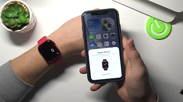 Как подключить Apple Watch 7 к телефону