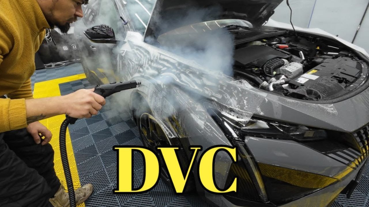 Expert Car Paint Protection Application !