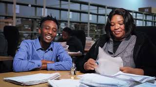 Seamless Document Digitization by TDW