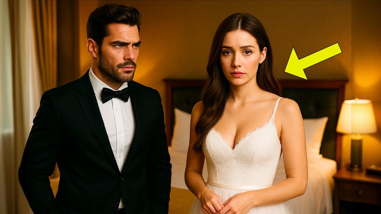 МИЛИОНЕР женен против волята си той я ПРЕЗИРАШЕ...Но в първата брачна нощ откри, че тя е ДЕВСТВЕНИЦА