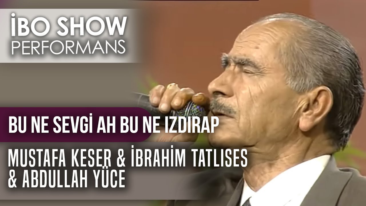 Abdullah Yüce Bu Ne Sevgi Ah