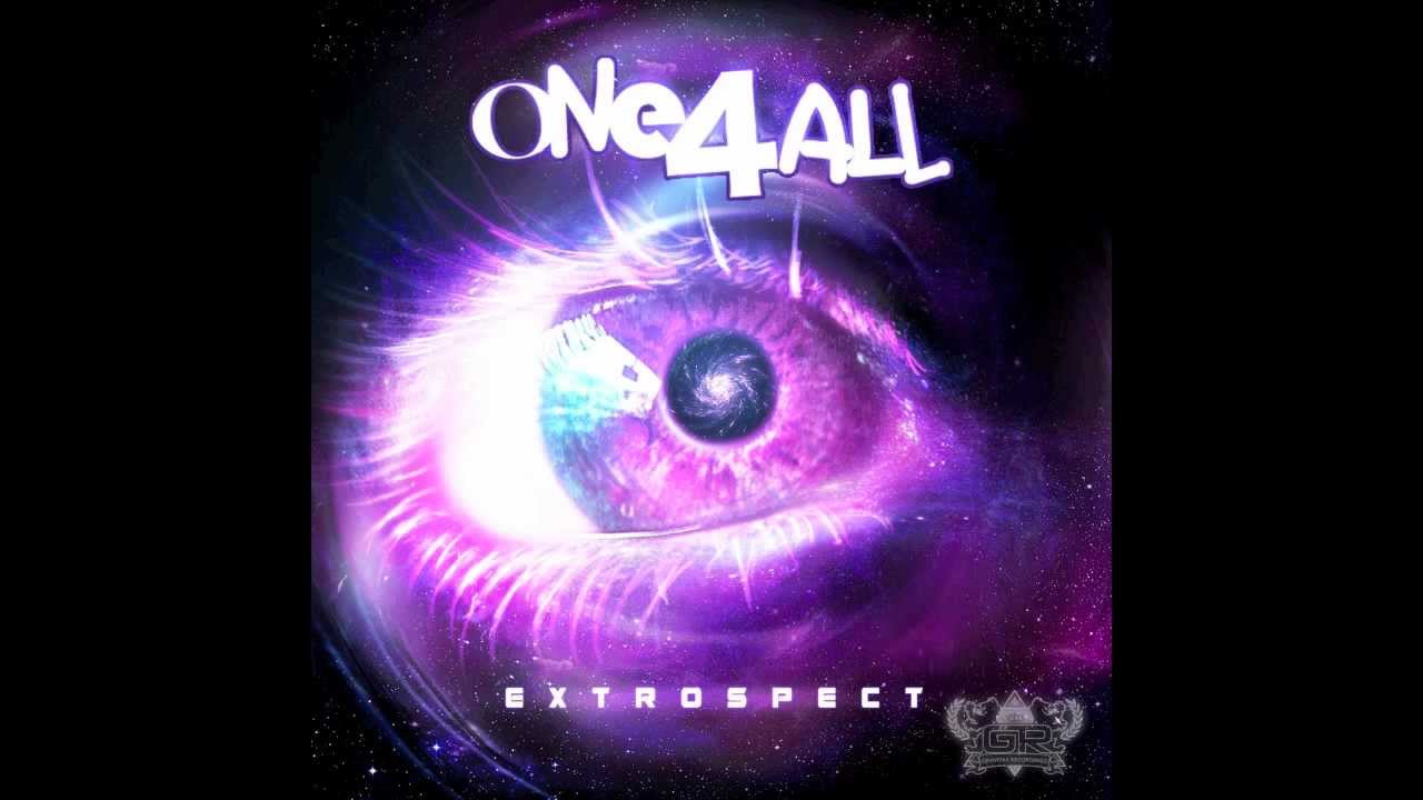 Watch ONE4ALL - Crossing Dimensions (Out on Gravitas Recordings 02.05.13) on YouTube Watch ONE4ALL - Crossing Dimensions (Out on Gravitas Recordings 02.05.13) on YouTube