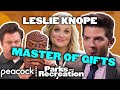 Leslie Knope: Master of Gifts - Parks and Recreation