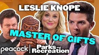 Leslie Knope: Master of Gifts | Parks and Recreation