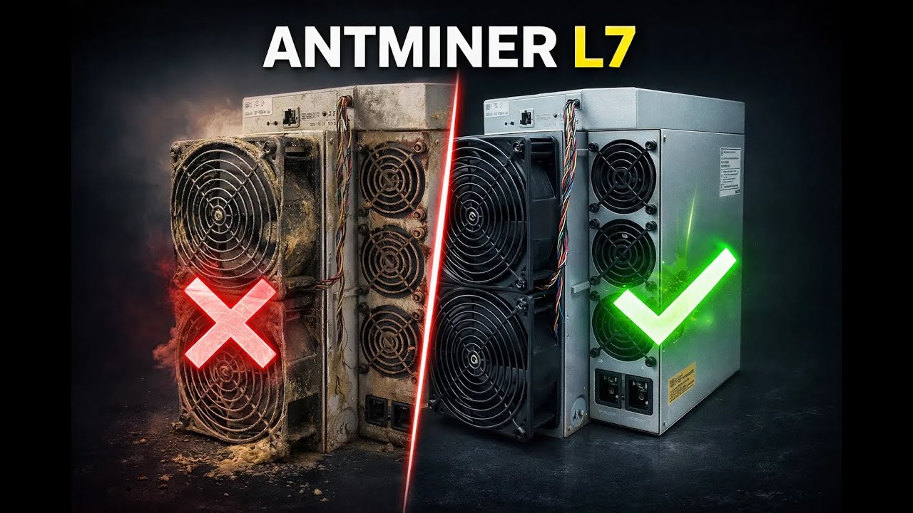 Не покупай б/у L7, пока не посмотришь это видео! 