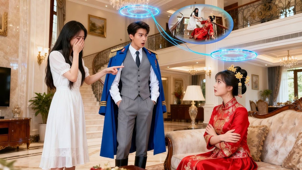 Viaja al pasado como novia despreciada，Escucha al CEO brutal, ¡él la protege y la adora sin fin!