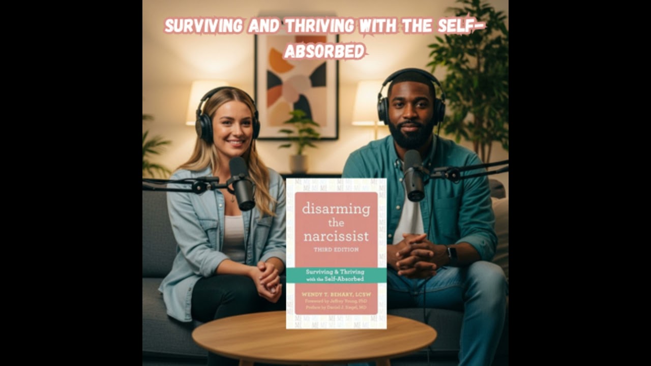 Disarming the Narcissist: Surviving and Thriving with the Self-Absorbed