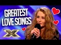 GREATEST LOVE SONGS! | Auditions | The X Factor UK