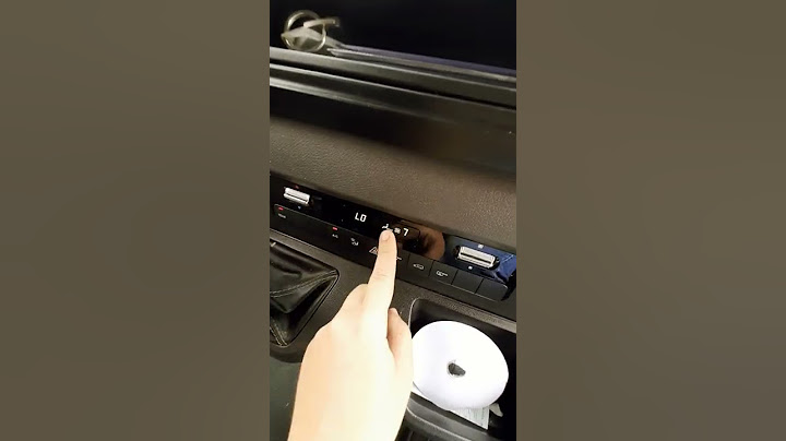 Como ligar o ar condicionado traseiro da sprinter 516 CDI 2021
