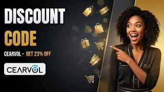π CEARVOL Coupon Code 2026 β Best Deals on Tech, Gadgets & Accessories!