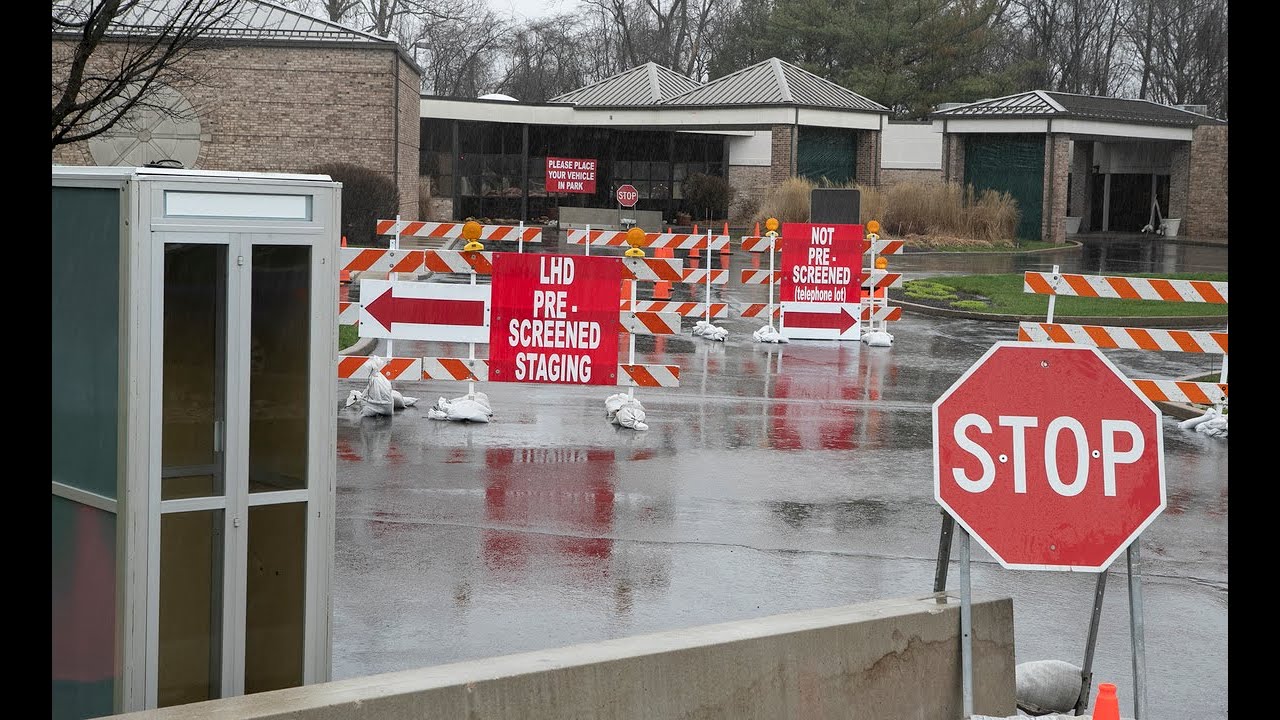 Coronavirus drive-through site to open in Swansea