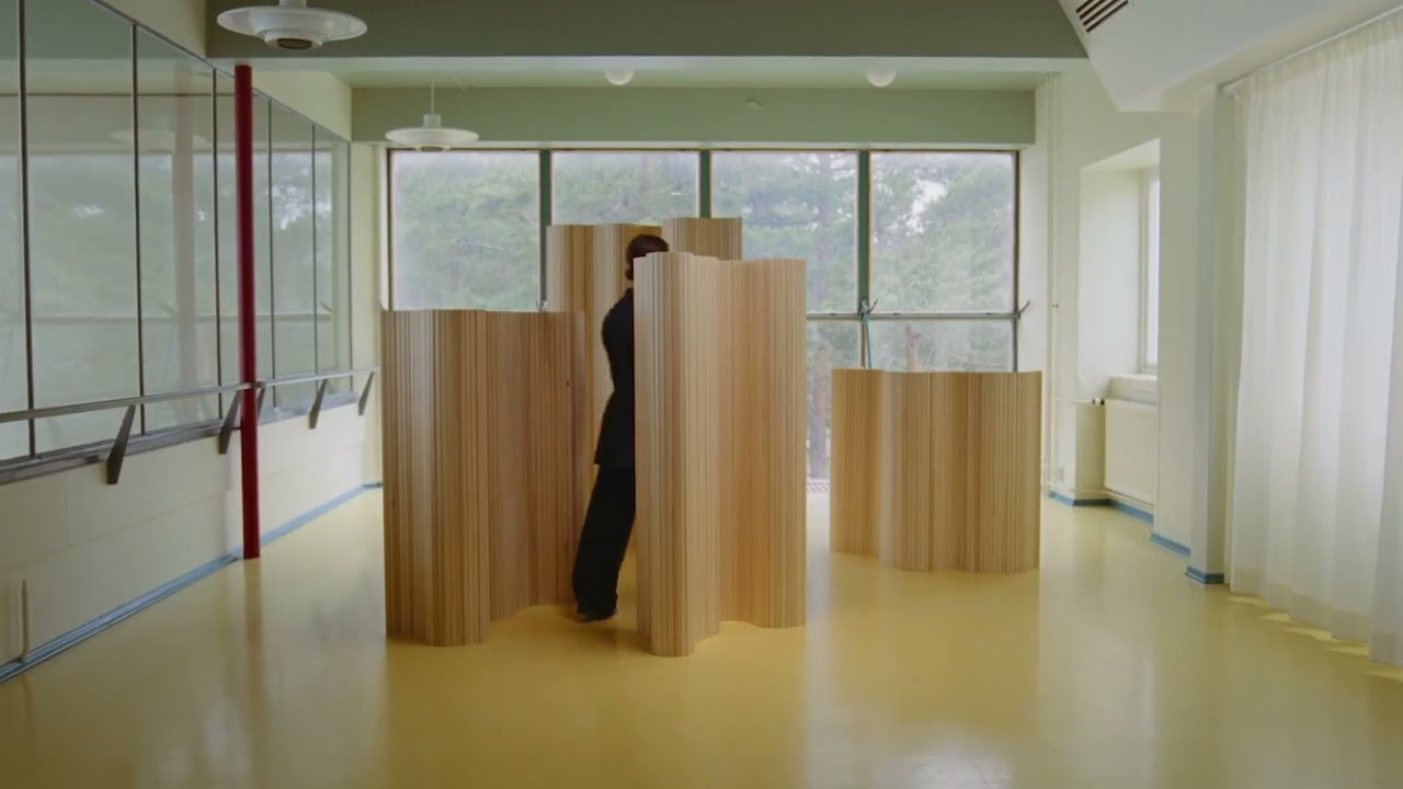 Artek｜SCREEN 100 - YouTube