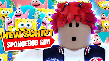 *NEW* Best Spongebob Simulator Auto Farm Script *Auto Hatch*