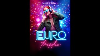 Mezclado Eurobeat vol. 1