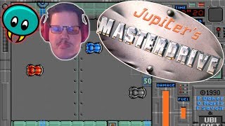 Jupiter's Masterdrive (Amiga) | FASCINATING RACING GAME