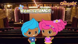 Os Chocolix Estão Chegando Para Um Show Inédito Dia 2203 Às 15H Garanta Seu Ingresso