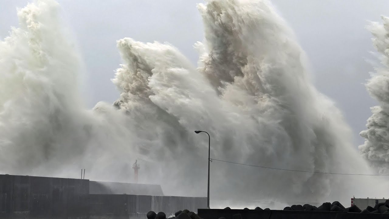 California battles deadly storms with millions under flood watch - YouTube