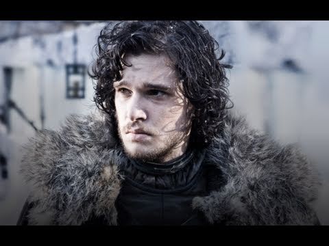 Game of Thrones Episode 3 Review - "Jon Snow is th...