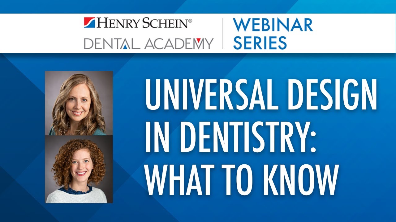 Universal Design in Dentistry Blueprint to Achieve an Inclusive and