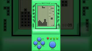 Classic Brick Game Level 2 screenshot 4