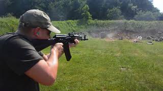 AK-74 full auto