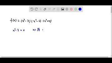 Understand Relationship Between Degree and Turning Points in a Polynomial