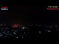 Pháo Hoa Đêm Giao Thừa Tại Ý Yên - Nam Định !