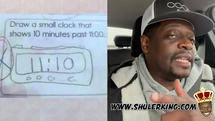 Shuler King - I Don’t See The Issue