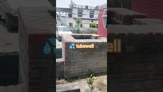 water table in Haldwani Uttarakhand India #water #tubewell