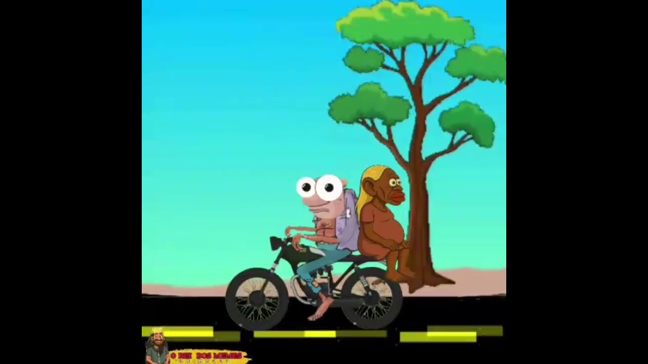 Mais de 40 minutos de piadas animadas 