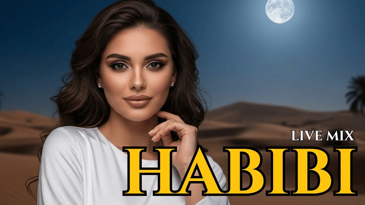 🔴 LIVE | Viral Habibi Remix 2026 – Arabic Dance Party Mix