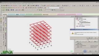 staad pro v8i concrete design tutorial