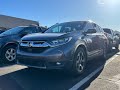 2018 Honda CR-V EX-L Scottsdale, Phoenix, Tempe, Mesa and Fountain Hills AZ