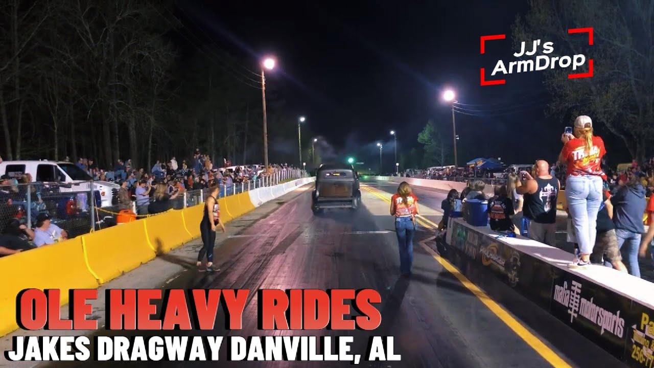 JJ's arm drop Another round Ole heavy rides JJ's ArmDrop Jakes